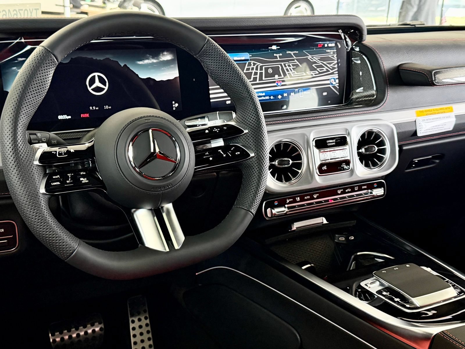 New 2026 Mercedes-Benz G 550 image 23