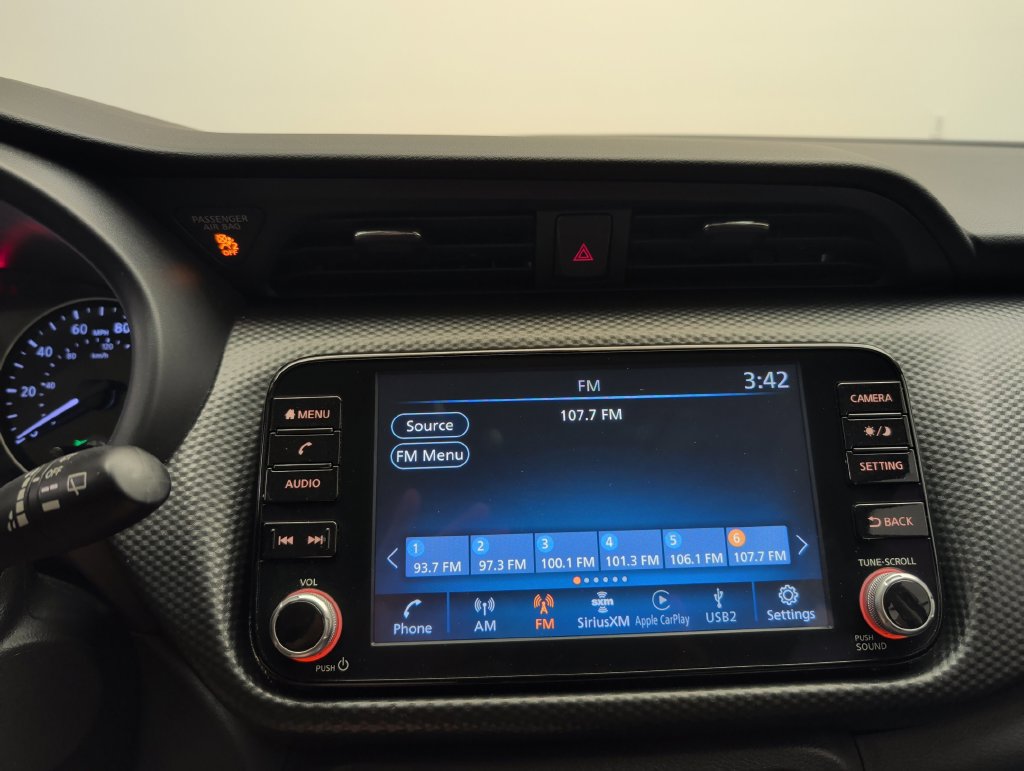 Used 2022 Nissan Kicks SV FWD image 21
