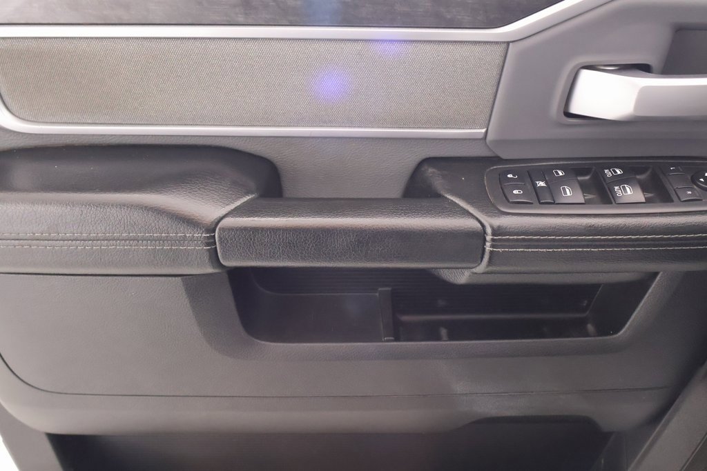 Used 2021 RAM 2500 Big Horn image 14