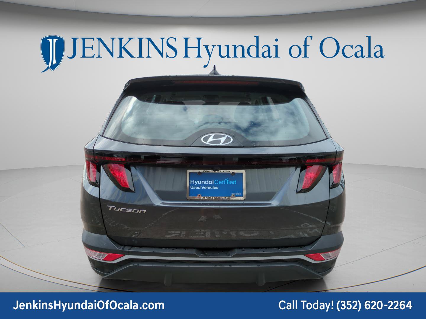 Certified 2024 Hyundai Tucson SE FWD image 4