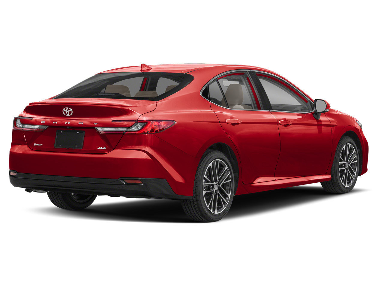 New 2026 Toyota Camry XLE w/ Premium Plus Package FWD image 24