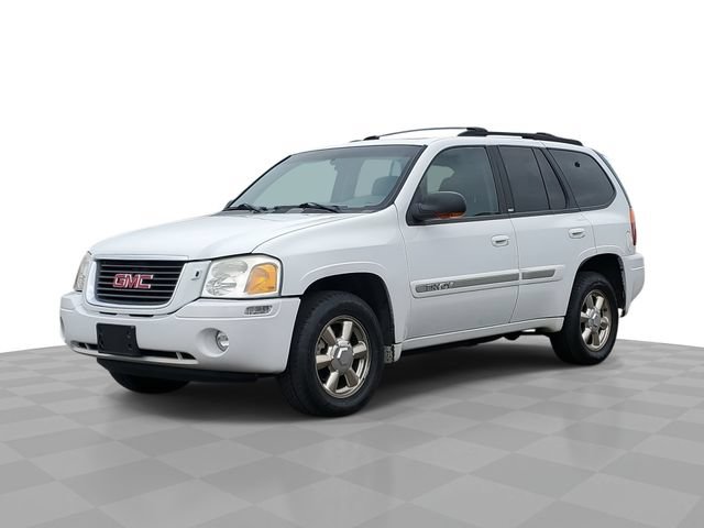 Used 2002 GMC Envoy SLT AWD/4WD image 1