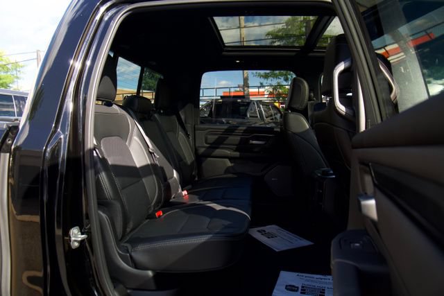 Used 2025 RAM 1500 Rebel w/ Rebel Level 2 Equipment Group AWD/4WD image 29
