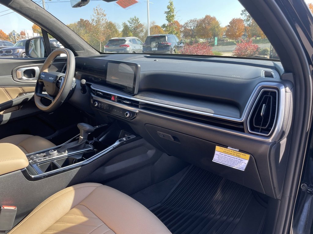 New 2026 Kia Sorento SX Prestige w/ Olive Brown Leather Package image 33