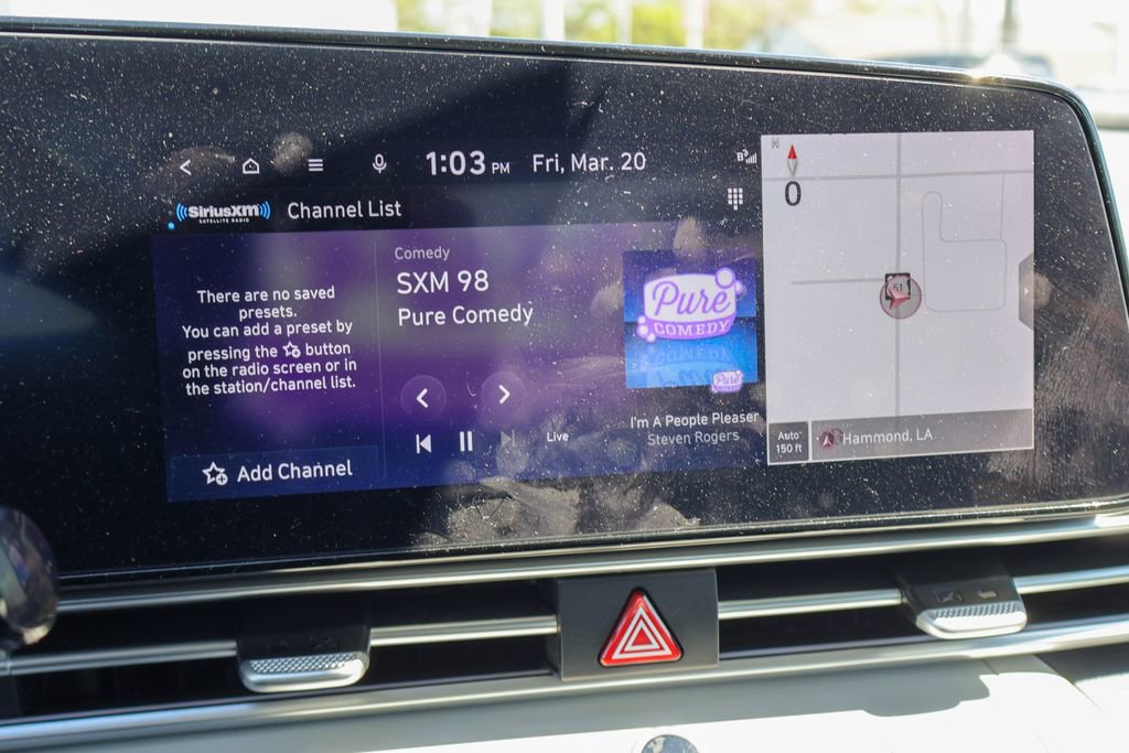 Used 2024 Hyundai Elantra Limited image 5