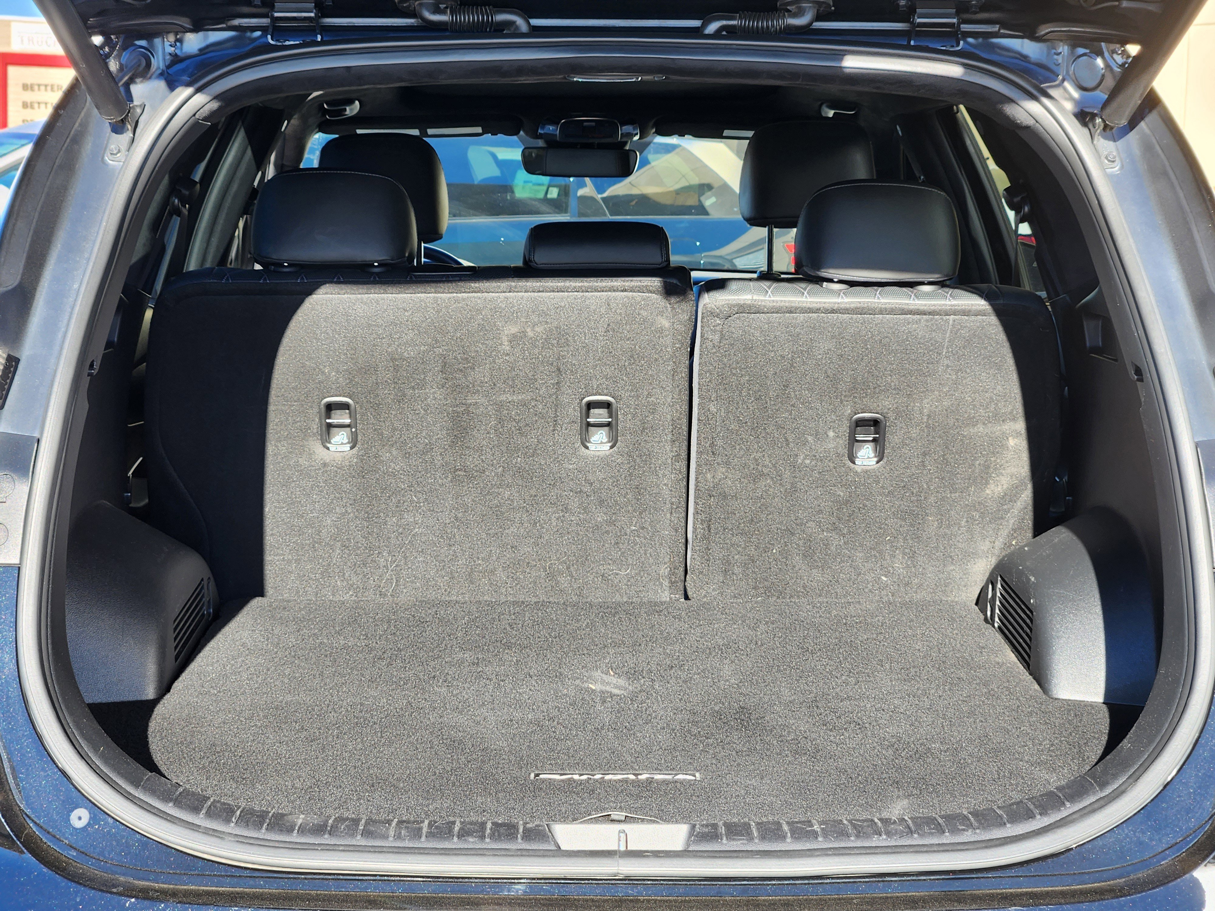 Certified 2021 Hyundai Santa Fe Calligraphy image 12