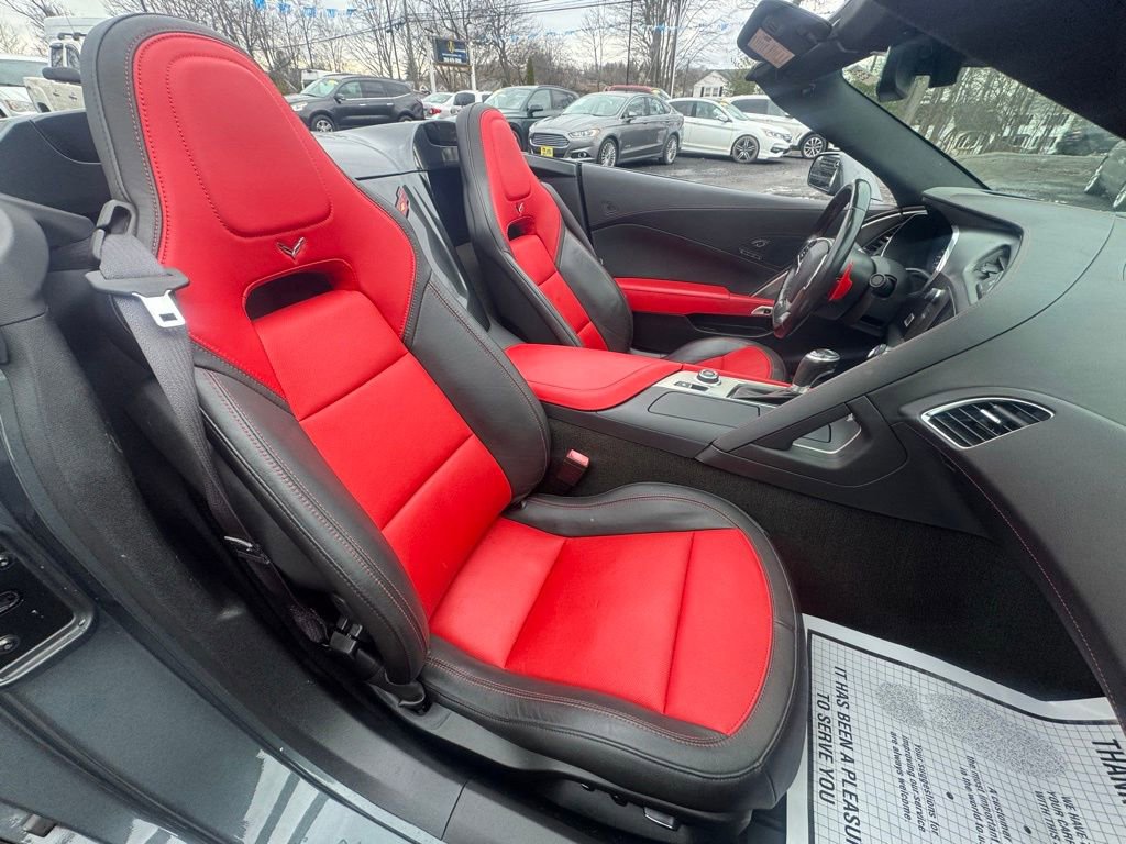 Used 2017 Chevrolet Corvette Grand Sport image 27