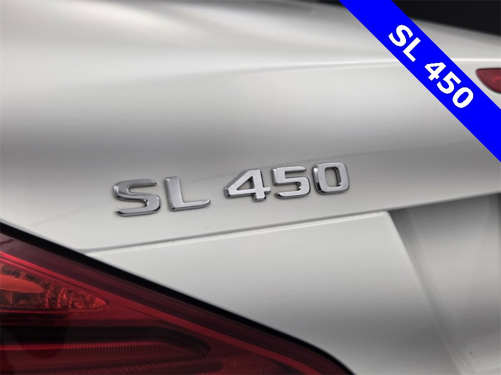 Used 2020 Mercedes-Benz SL 450 image 21