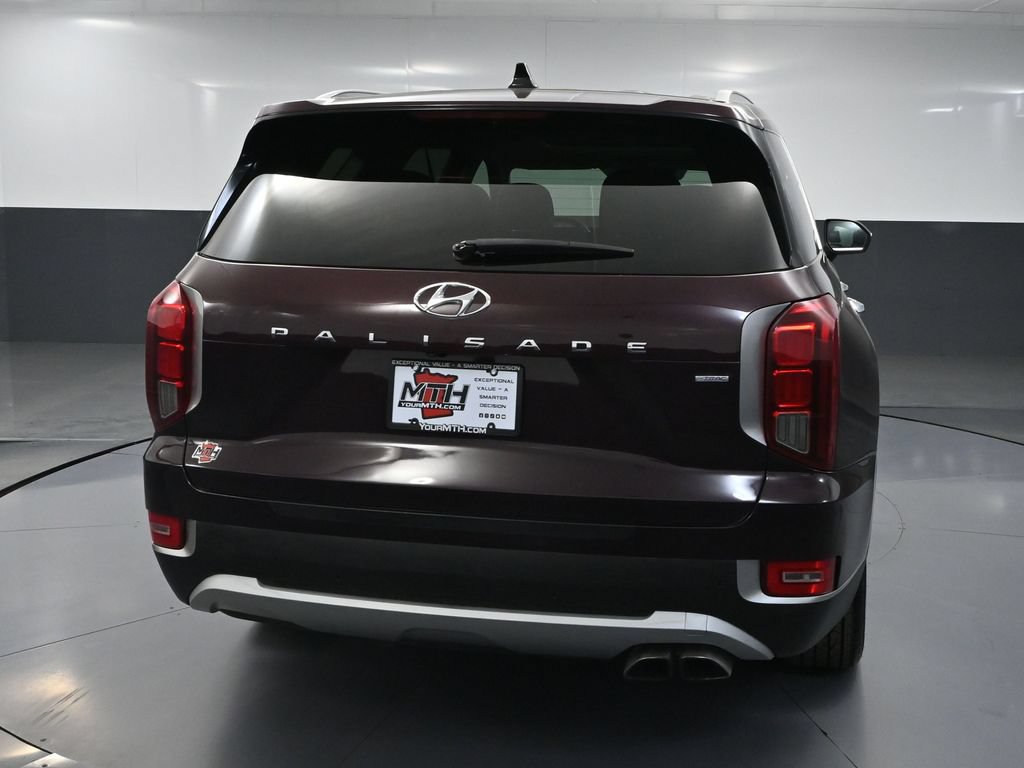 Used 2021 Hyundai Palisade SEL w/ Premium Package AWD/4WD image 5