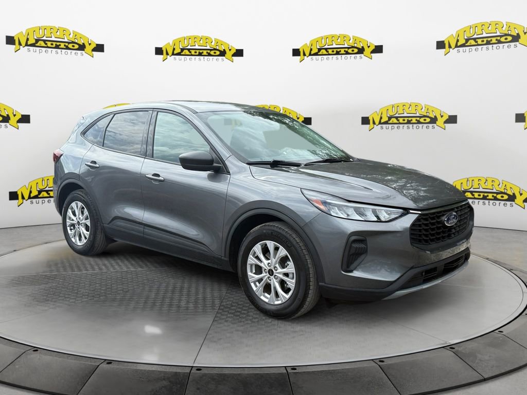 Used 2025 Ford Escape Active FWD image 7