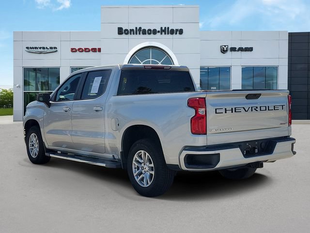 Used 2022 Chevrolet Silverado 1500 RST w/ Bed Protection Package RWD image 4