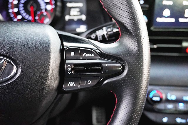 Used 2021 Hyundai Elantra N Line w/ Cargo Package FWD image 46