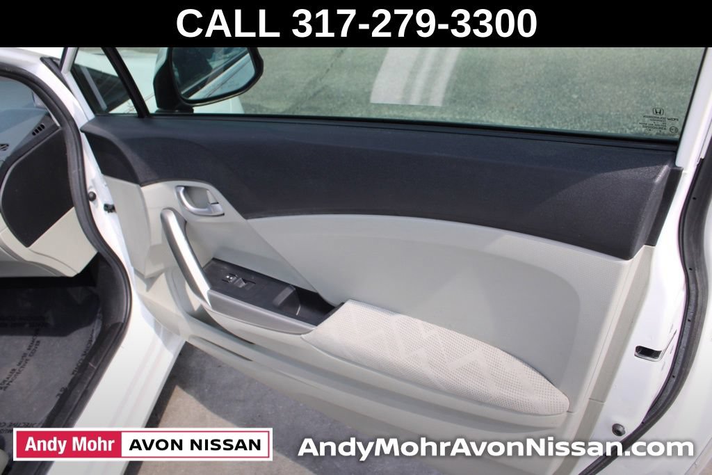 Used 2012 Honda Civic LX image 20