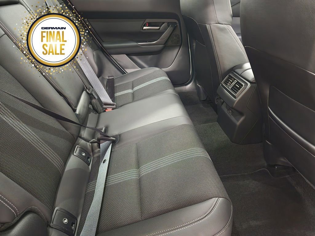 Certified 2025 MAZDA CX-50 AWD 2.5 S w/ Premium Package image 18