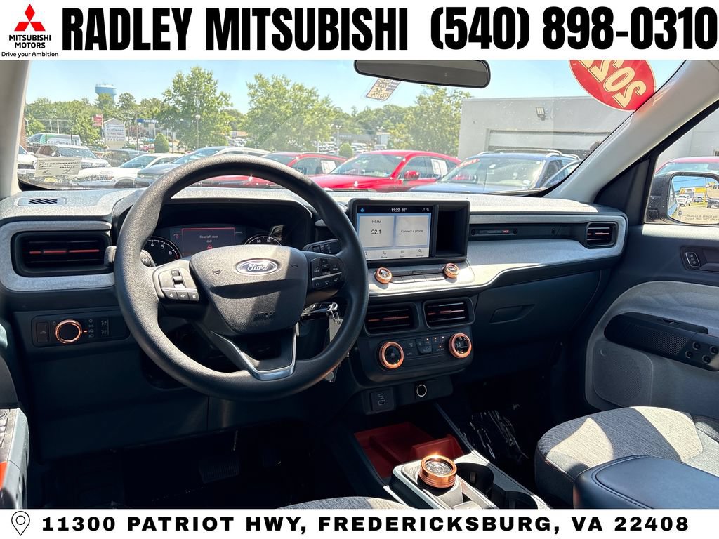 Used 2022 Ford Maverick XLT w/ Equipment Group 300A Standard AWD/4WD image 13