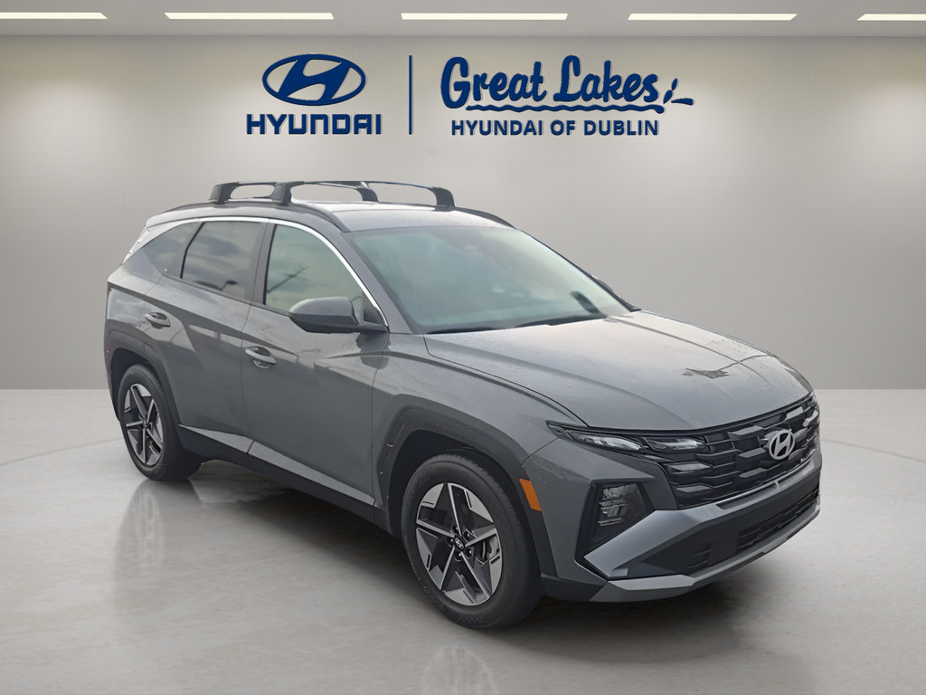 Certified 2026 Hyundai Tucson SEL Plus FWD image 7