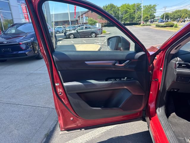 Used 2019 MAZDA CX-5 Sport AWD/4WD image 12