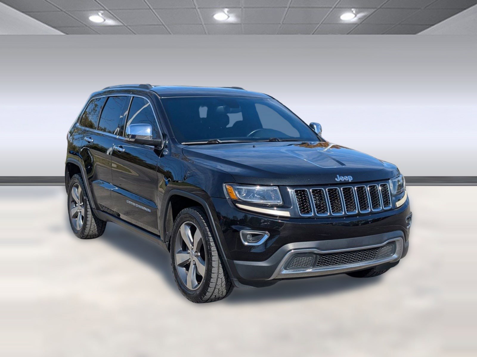 Used 2016 Jeep Grand Cherokee Limited image 7