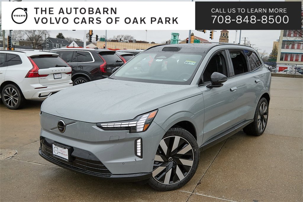 New 2025 Volvo EX90 Ultra