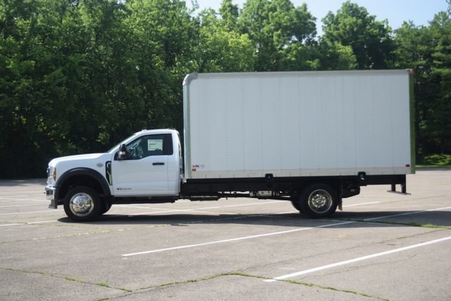 New 2026 Ford F550 2WD Regular Cab Super Duty image 16