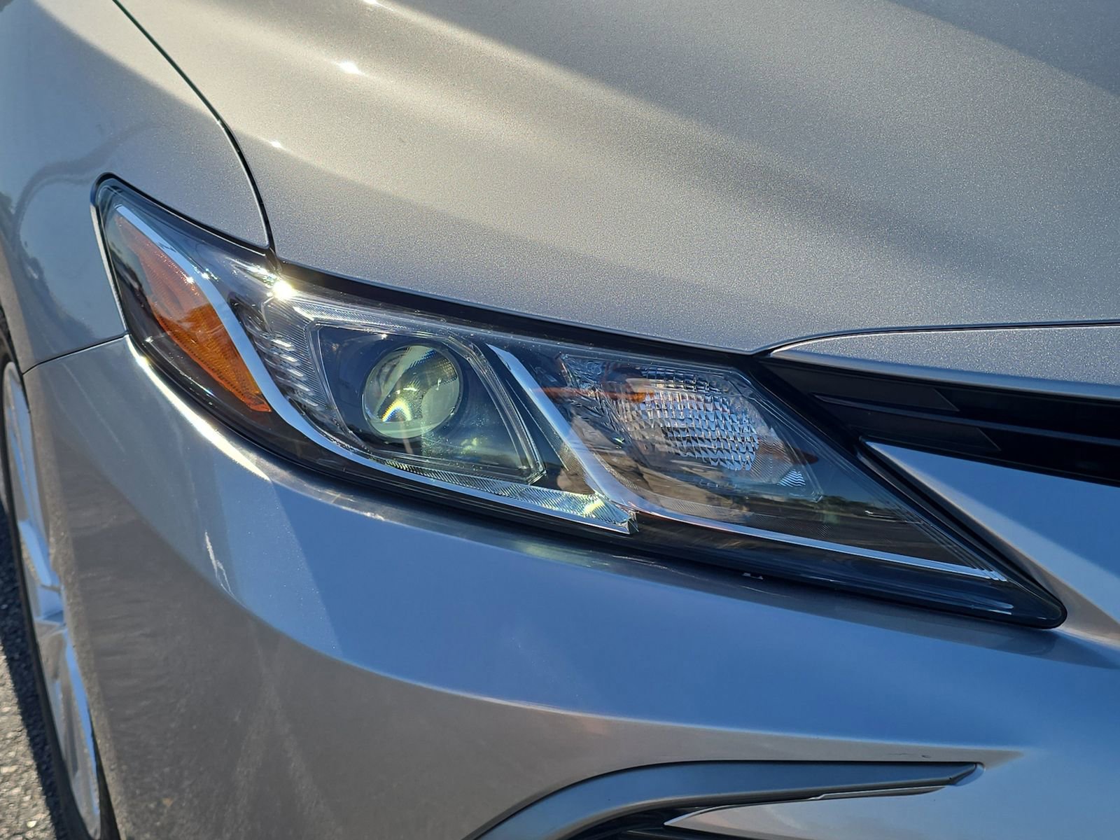 Used 2023 Toyota Camry LE w/ Cold Weather Package AWD/4WD image 7