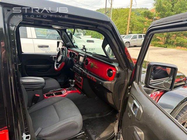 Used 2021 Jeep Gladiator Mojave AWD/4WD image 5