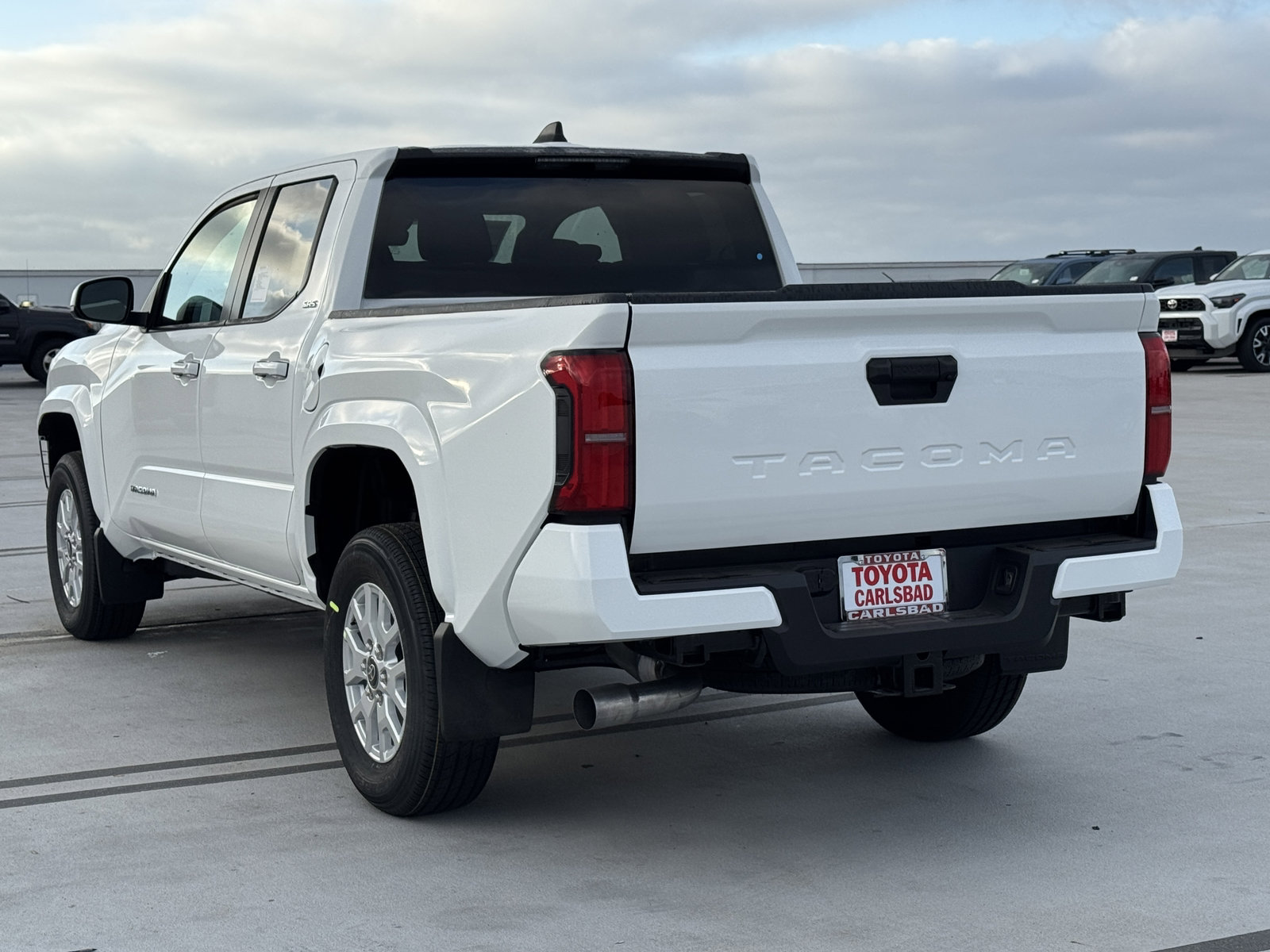 New 2026 Toyota Tacoma SR5 RWD image 12