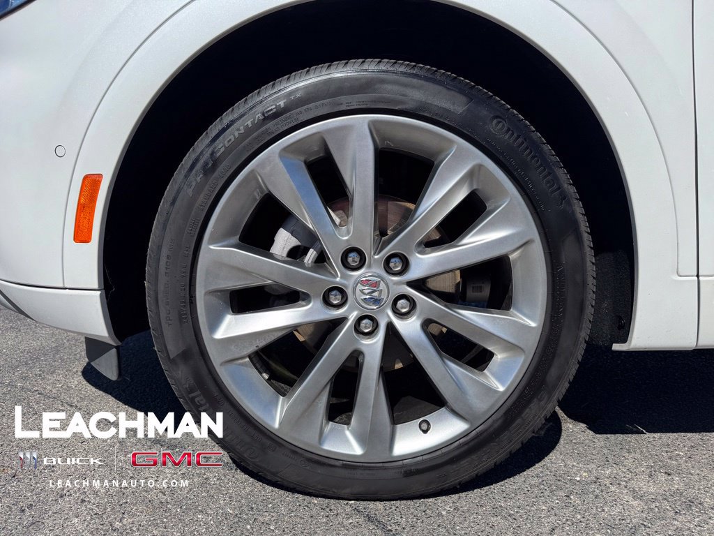 Used 2023 Buick Envision Avenir AWD/4WD image 8