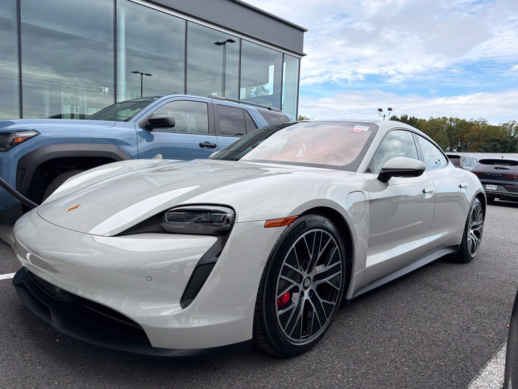 Used 2023 Porsche Taycan 4S