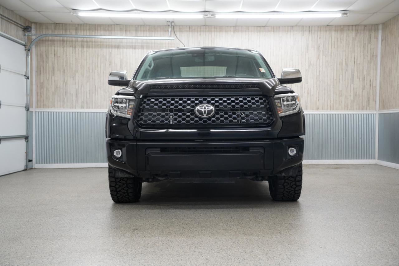 Used 2020 Toyota Tundra Platinum AWD/4WD image 2