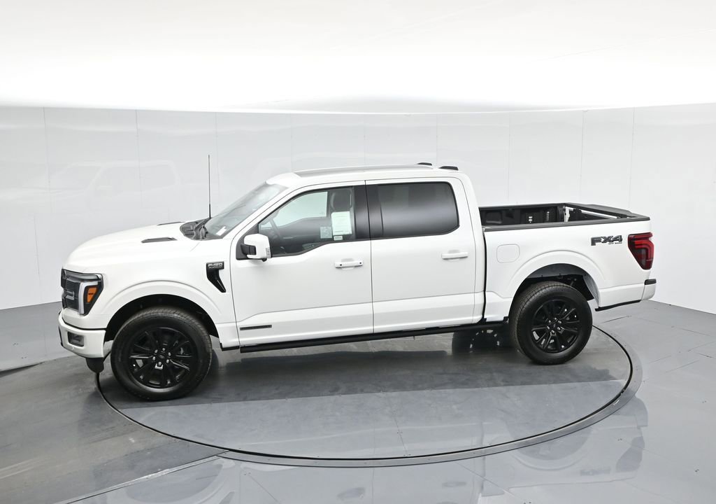 New 2025 Ford F150 Platinum w/ Equipment Group 702A High image 46