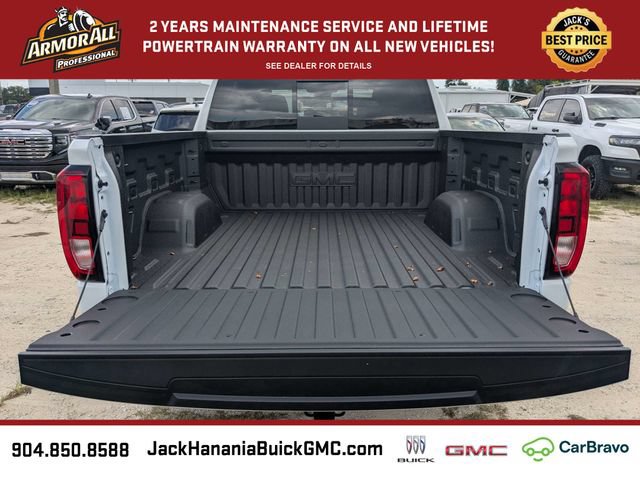New 2026 GMC Sierra 1500 Elevation w/ Elevation Premium Package AWD/4WD image 12