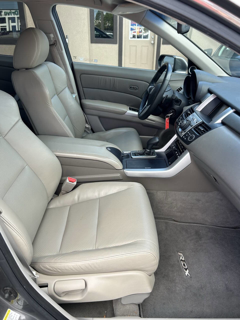 Used 2008 Acura RDX SH-AWD w/ Technology Package image 19