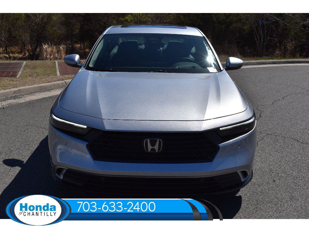 New 2026 Honda Accord Hybrid Touring image 2