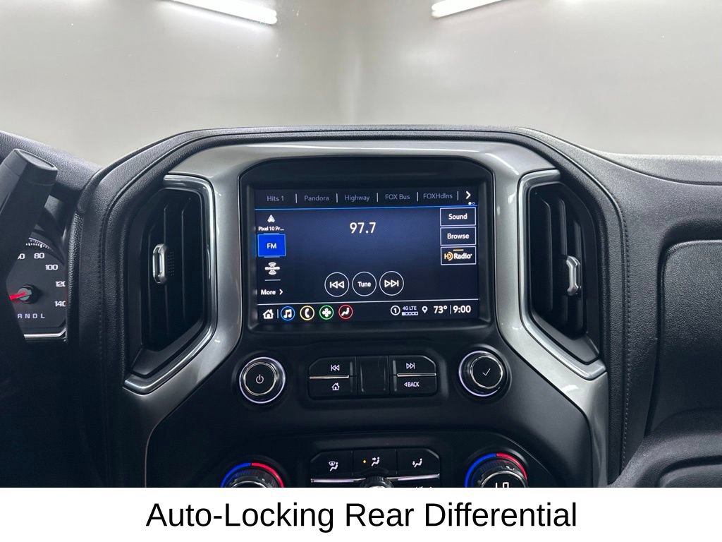 Used 2021 Chevrolet Silverado 1500 RST w/ Convenience Package II AWD/4WD image 42