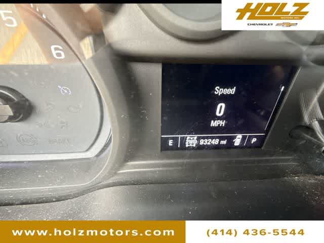 Certified 2019 Chevrolet Silverado 1500 Custom Trail Boss w/ Custom Convenience Package AWD/4WD image 12