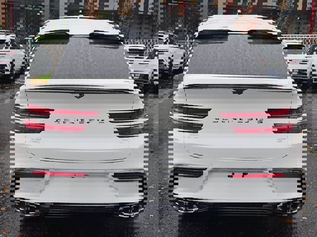 New 2026 Genesis GV80 3.5T e-SC image 6