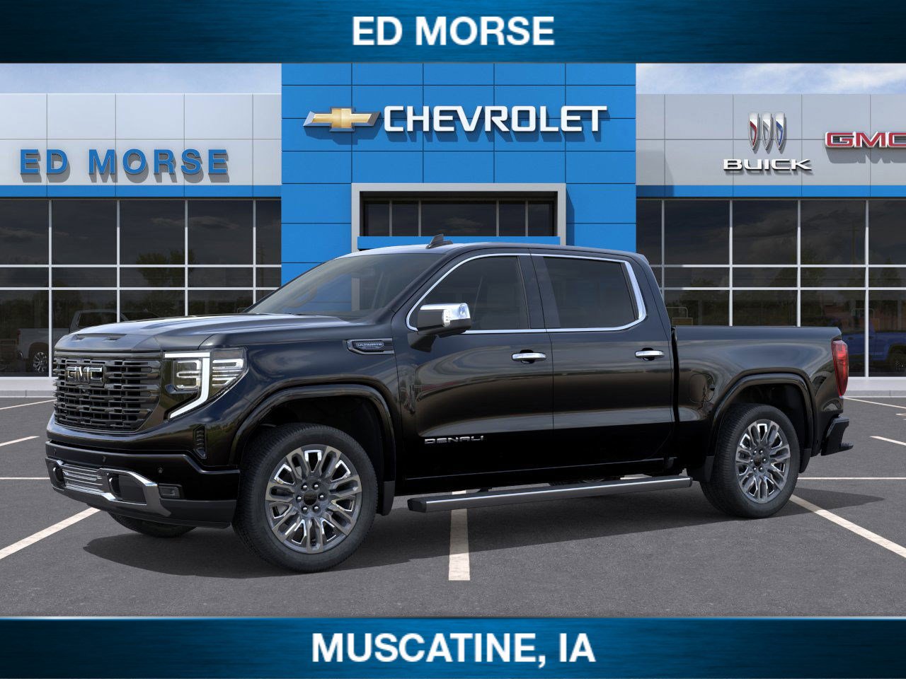 New 2026 GMC Sierra 1500 Denali Ultimate image 2
