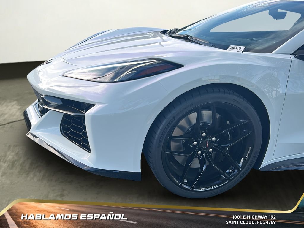 New 2026 Chevrolet Corvette Z06 w/ Battery Protection Package image 10