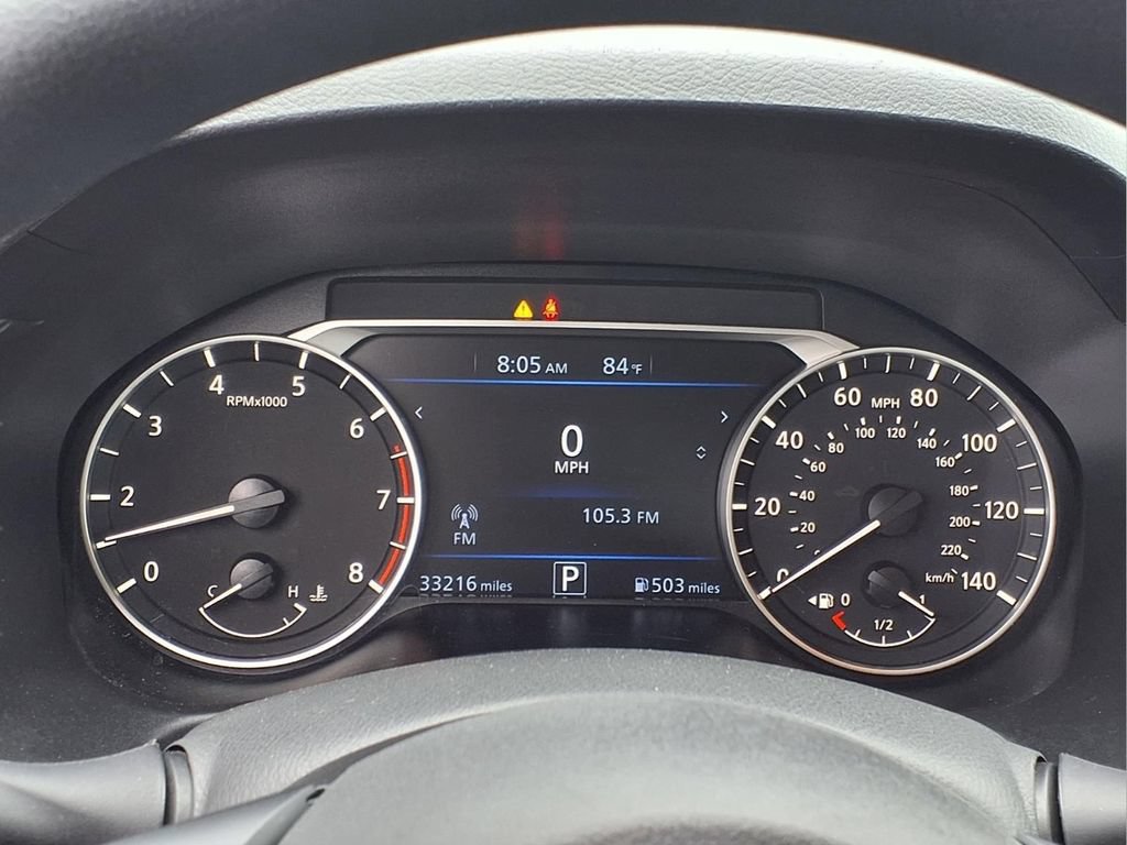 Used 2025 Nissan Altima 2.5 SV FWD image 18