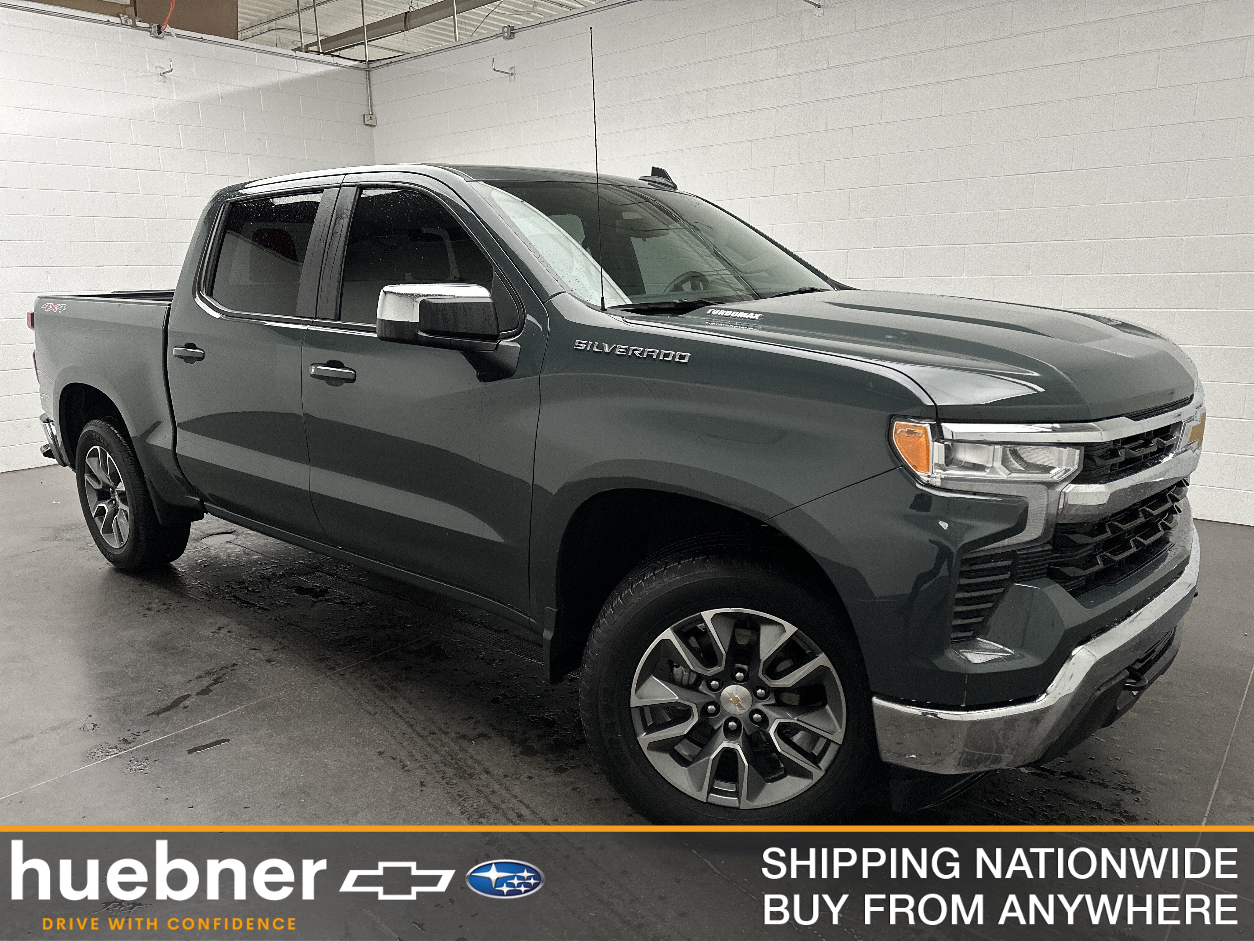Used 2026 Chevrolet Silverado 1500 LT