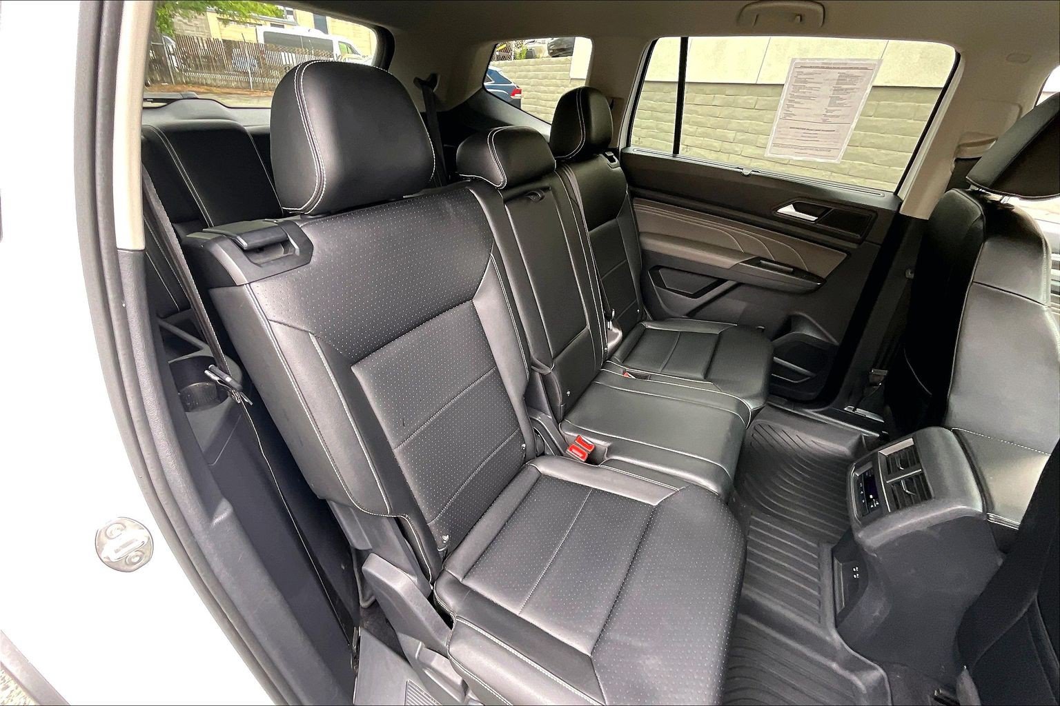 Certified 2022 Volkswagen Atlas SE FWD image 26