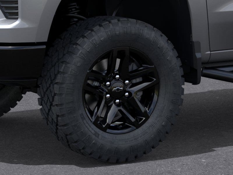 New 2026 Chevrolet Silverado 1500 LT Trail Boss w/ LT Trail Boss Premium Package AWD/4WD image 9