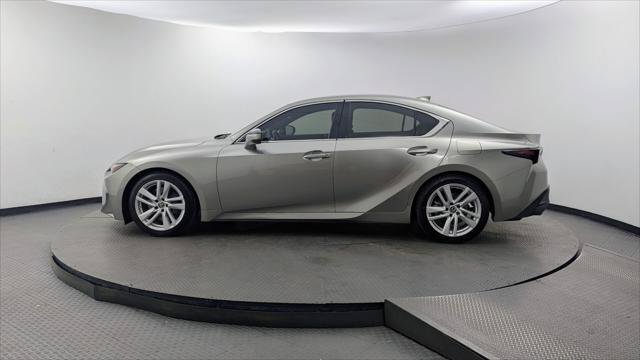 Used 2022 Lexus IS 300 RWD image 3