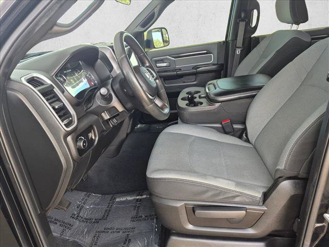 Used 2022 RAM 2500 Big Horn w/ Snow Chief Group AWD/4WD image 14