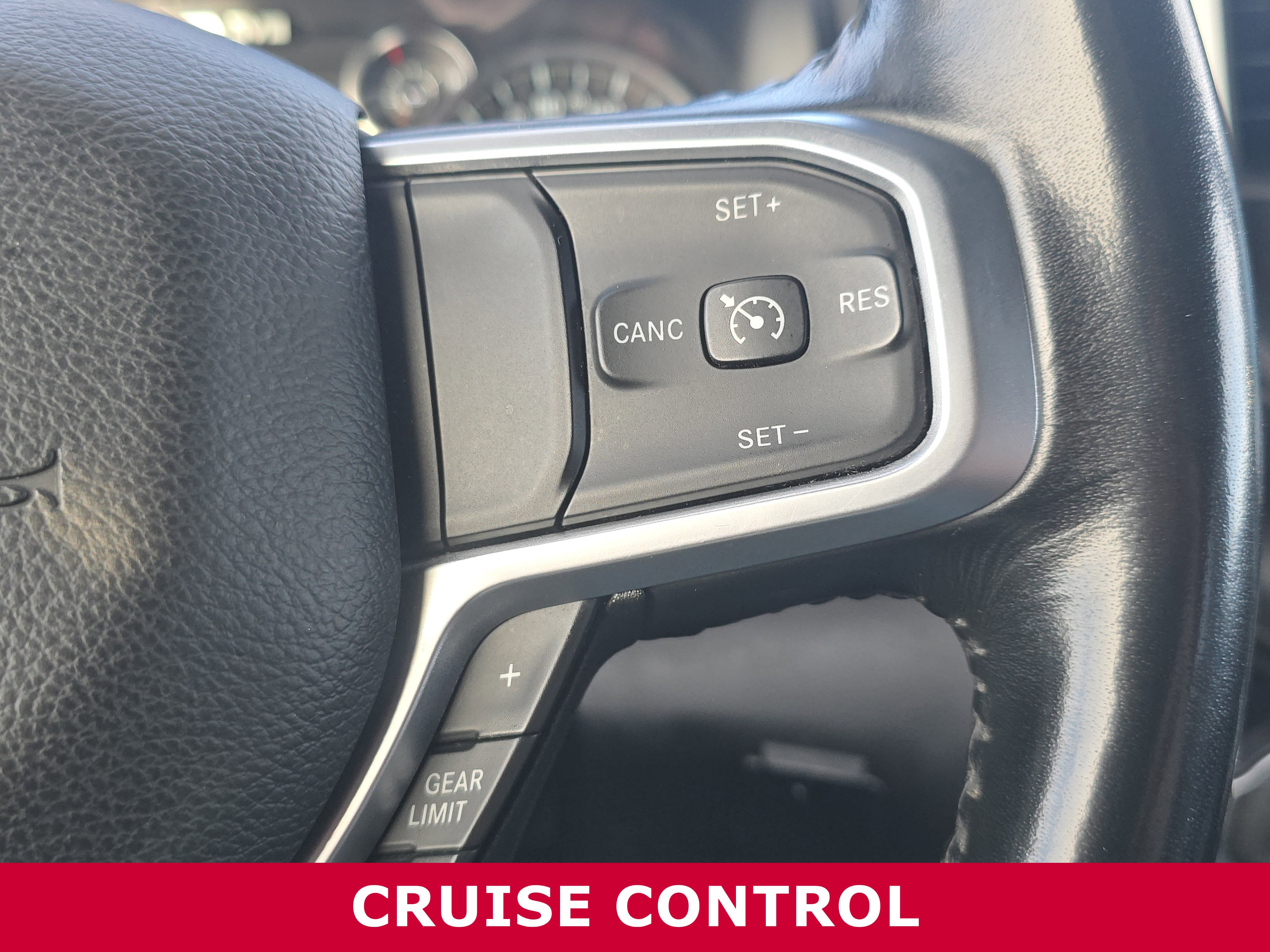 Used 2024 RAM 1500 Big Horn image 30