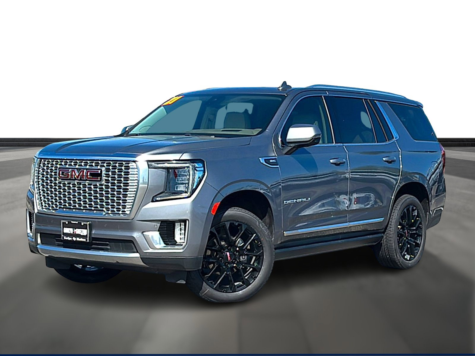 Used 2021 GMC Yukon Denali w/ Denali Ultimate Package image 1