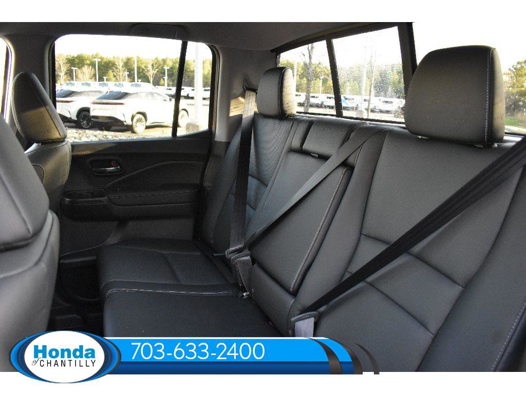 New 2026 Honda Ridgeline RTL image 30