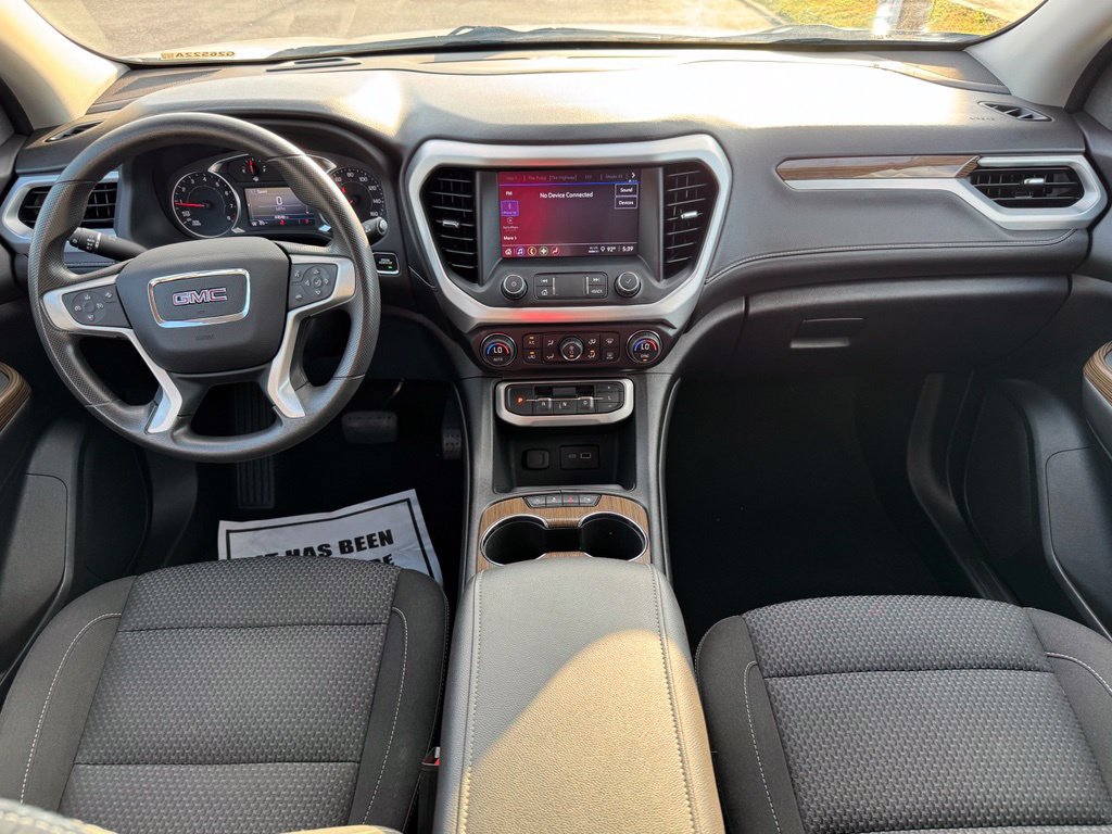 Certified 2023 GMC Acadia SLE w/ Elevation Edition FWD image 17