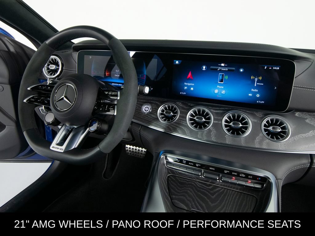 Used 2024 Mercedes-Benz AMG GT 43 image 30